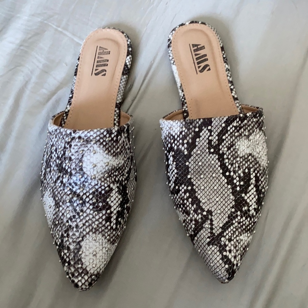 Slip On Shoes